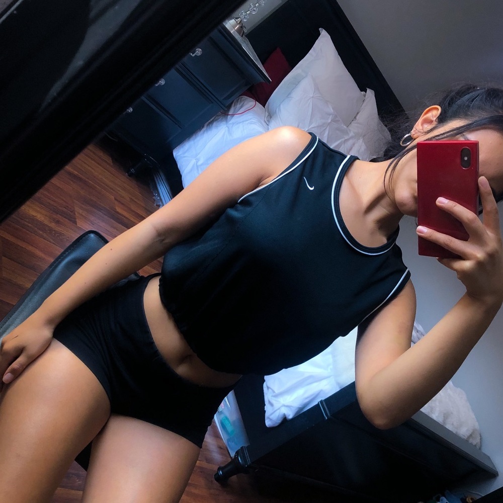 Nike Dri-Fit Crop Top